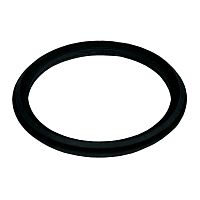 Уплотнительное кольцо для двустенных труб d75 мм черное-Plast  | код  SR75 | EKF